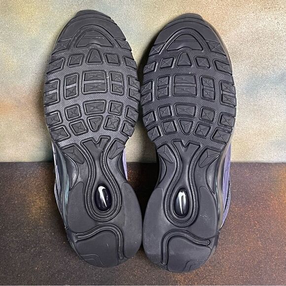 Nike Air Max Deluxe SE Women's Oil Gray Sneakers Size 8M - Picture 15 of 16